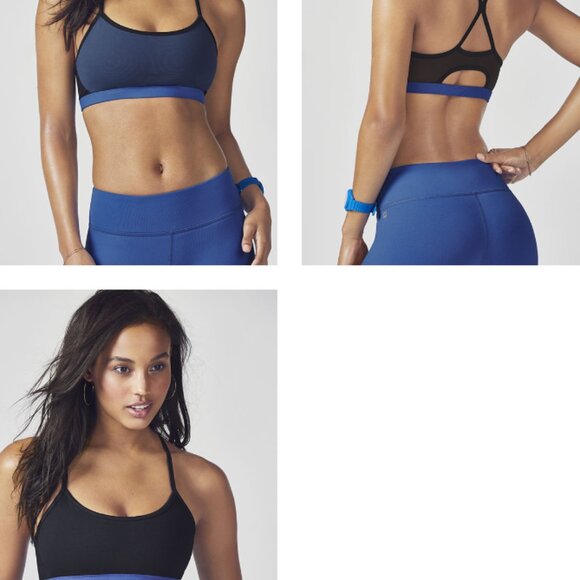 Fabletics SET - Autumn Tank, Maeve Reversible Sports Bra & Legging Set - Picture 2 of 3
